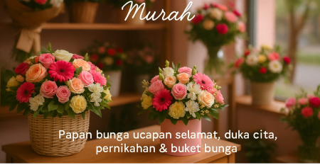 Toko Bunga Cibitung